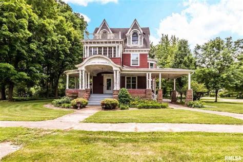 C 1890 Wyoming Il 119900 Old House Dreams In 2020 Victorian