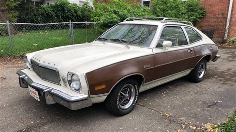 1976 Mercury Bobcat Squire G19 Indy 2021