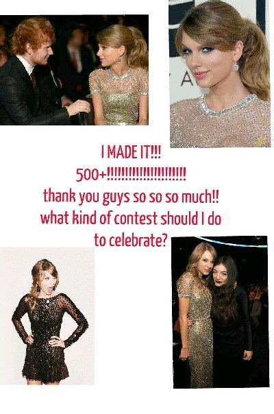 Thank You Celebrities Taylor Swift Taylor