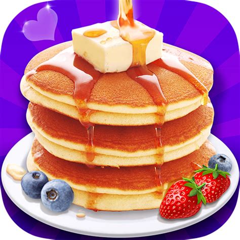 Pancake Maker Happy Pancake For Pc Mac Windows 111087 Free