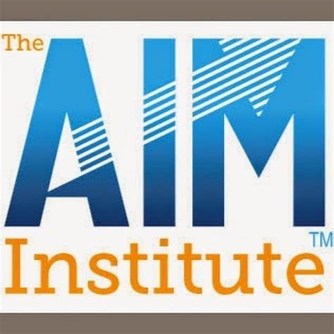The Aim Institute Youtube