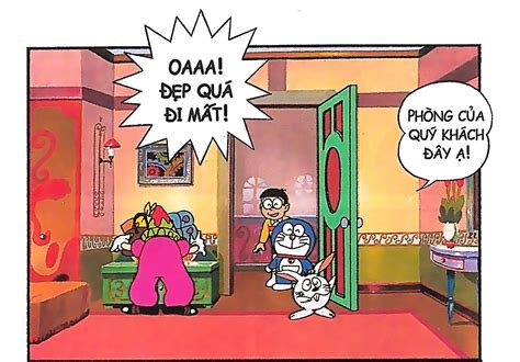 Doraemon Truyện Dài Phiên Bản điện ảnh Màu Tập 14 Nobita Và Mê Cung Thiếc Truyện Tranh Pháp Bỉ