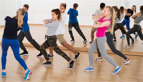 Street Dance Classes | Sarah Taylor Dance Studios