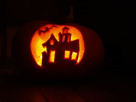 Filepumpkin Craft For Halloween Wikimedia Commons