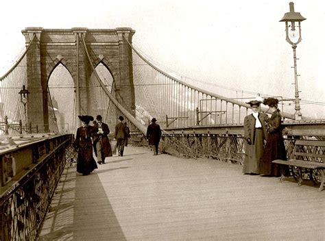 Brooklyn Bridge - ca. 1890 | Brooklyn bridge new york, Brooklyn bridge, Brooklyn