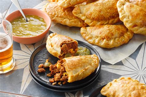 How To Make Beef Empanadas A Step By Step Guide Taste Of Home