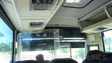 Greyhound 6309 Interior Mci 102dl3 Like Travel Visit Ou Flickr