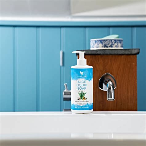 Forever Living Products Aloe Liquid Soap