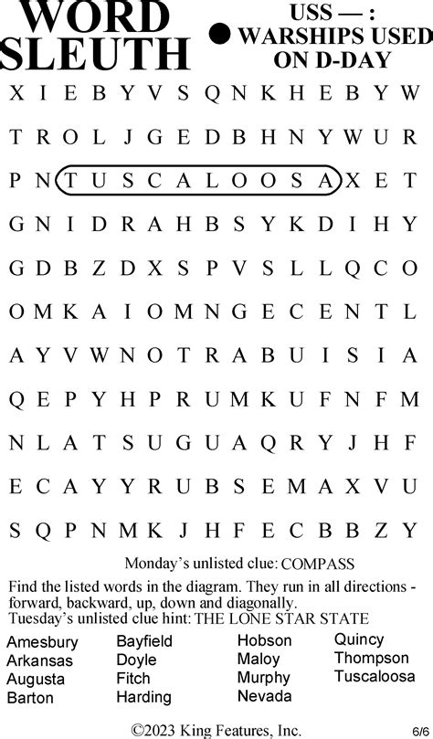 Today’s comics and puzzles - LimaOhio.com