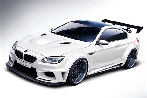 All bmw models 9 free hd car wallpaper cars pictures. Tuning BMW M6 - White sport car