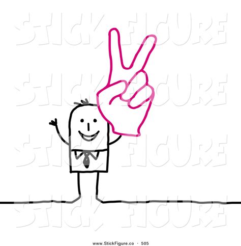 Happy Stick Figure Clipart Free Download On Clipartmag