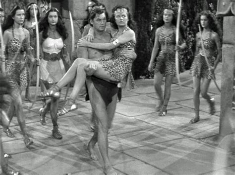Tarzan And The Amazons 1945