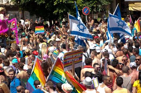 What Can Gay Cincinnati Learn From Gay Tel Aviv Jewish Cincinnati News