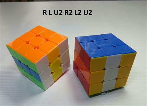 Patron Rubik 3x3 Figura N 7 Por Wl Rubik 3x3 Rubix Cube Rubiks Cube