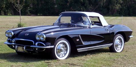 62 Corvette Gorgeous Corvettestingray Classic Cars Classic