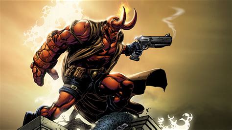 Hellboy Wallpapers Images Photos Pictures Backgrounds