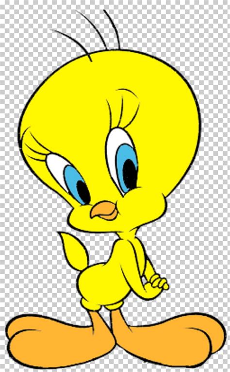 Tweety Bird Tweety On Looney Tunes Birds And Cartoon Characters Clip My Xxx Hot Girl