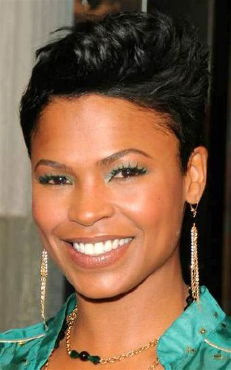 Short Hair Styles For African American Women Hairstyles