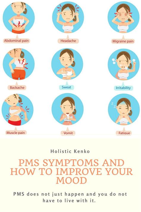 Pms Premenstrual Syndrome Symptoms Causes And Treatments Pms Mood