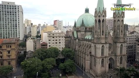 Praça Da Sé São Paulo Youtube