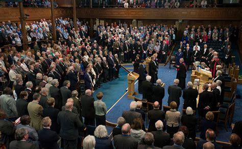 Guide To The General Assembly The Church Of Scotland