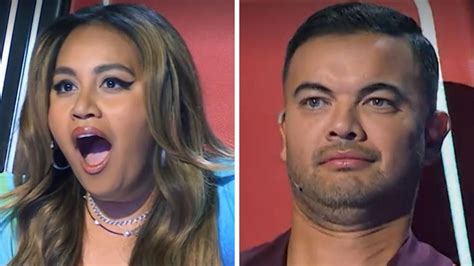 The Voice Contestant Gezel Bardossi Baffles Coaches With Performance The Advertiser
