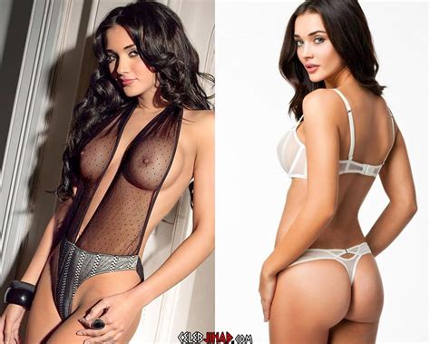Amy Jackson Nude Tits And Ass Compilation