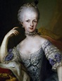 Portrait of Maria Beatrice d'Este (Modena by Francesco Liani