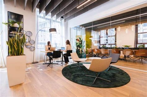 How To Design An Office Interior Wdi Group