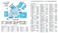 Annapolis Mall Store Map - Colored Map