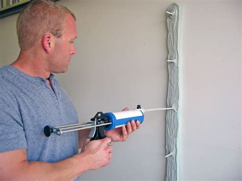 The most common cause of basement water seepage in poured concrete foundations is a vertical crack. TECHNIQUE