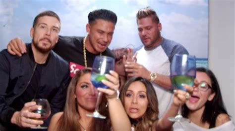 The Jersey Shore Reunion Release Date Is Here