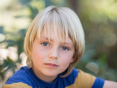 But ultimately, what styles are trending for a 10 year old boy are going to also look stylish on all kids this young. Top 10 Hairstyles for 6-Year-Old Boys You Need to See