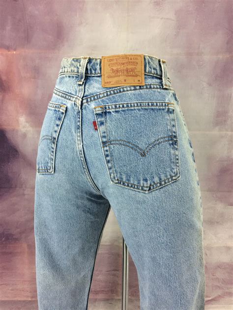 Levis 560 33x34 90s Rare Tapered Leg Levis Out Vtg Washed 100 Quality