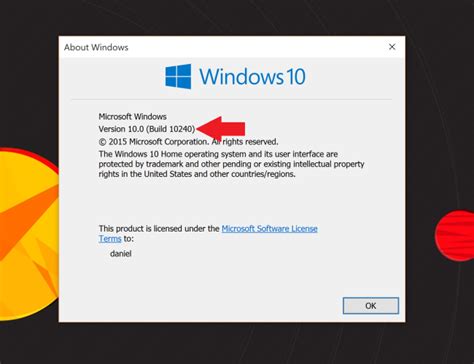 How To Check What Windows 10 Build You Are On In Two Easy Steps