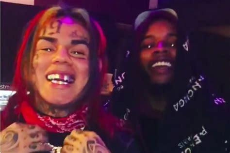 6ix9ine And Tory Lanez Tease New Collab Xxl