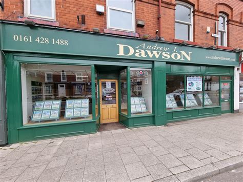 Andrew J. Dawson Estate Agents - Home