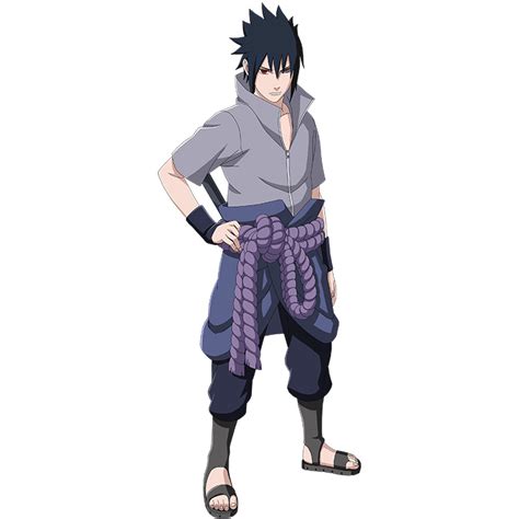 Sasukes Best Outfits In Naruto Ranked Fandomspot