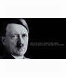 Doodychop Adolf Hitler Motivational Quote Poster With Sticking Tape ...