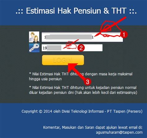 Misalnya, jatah pengeluaran utama anda adalah 2,5 juta. Cara Mudah Cek Gaji Pensiun dan Tunjangan Hari Tua PNS di ...