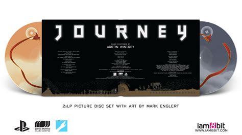 Journey Soundtrack Als Limitierte Edition Auf Vinyl