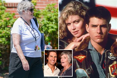 Why Top Guns Kelly Mcgillis Was Snubbed From Sequel After