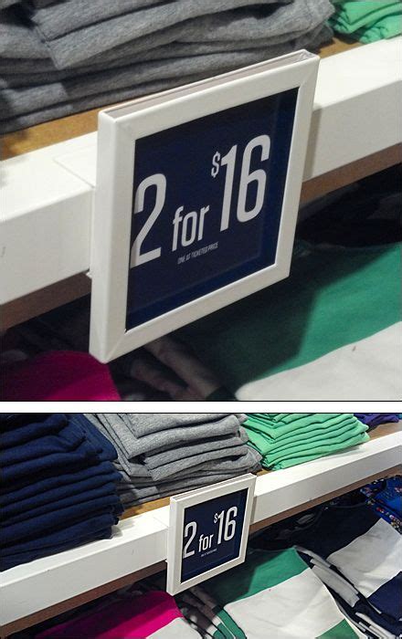 25 Retail Price Signs Ideas Retail Design Price Signs Store Design