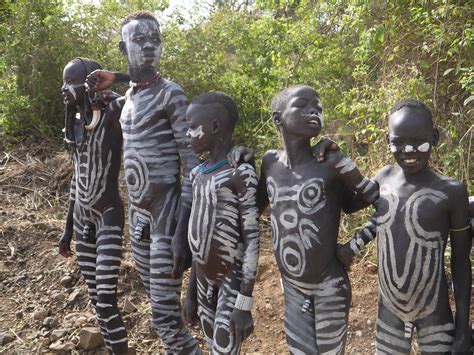 The Mursi Tribe Omo Valley Ethiopia And Photos