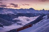 Davos Klosters, Switzerland - The Cradle Of Ski Tourism - SnowBrains