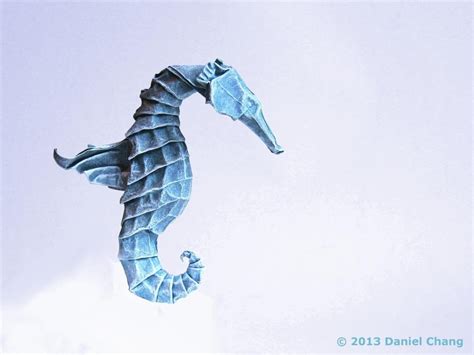 Fascinating And Slightly Bizarre Origami Hybrid Creatures