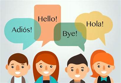 Language Dual Program Clipart Spanish English Bilingual