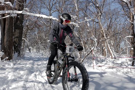 Tips For Winter Fat Bike Racing The House