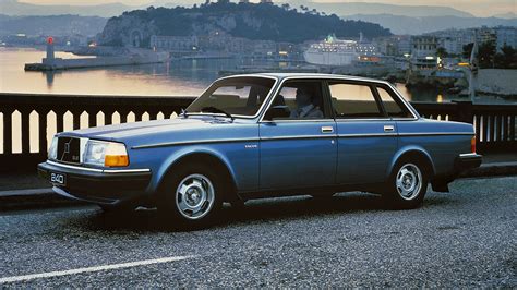Volvo 240 Gle 1982 Wallpapers And Hd Images Car Pixel