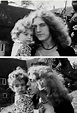 Robert Plant and daughter Carmen Jane | Robert plant led zeppelin ...
